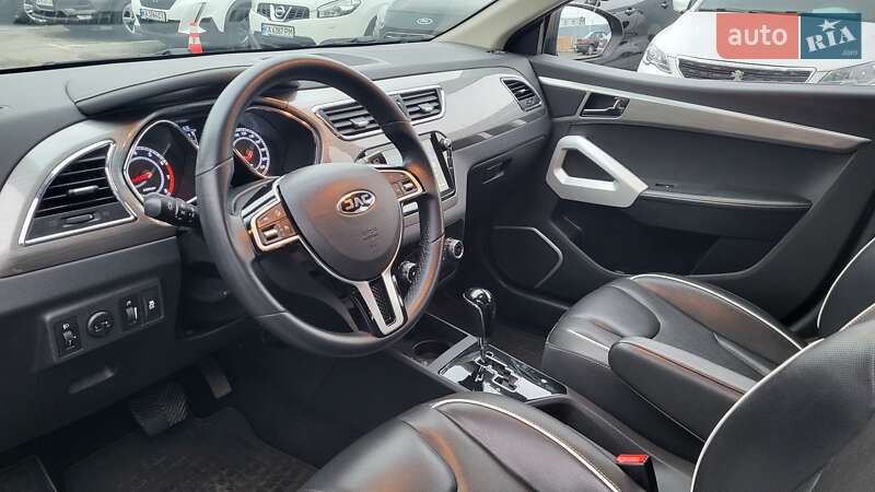 Хэтчбек JAC S2 2018 в Киеве фото 22 Хэтчбек JAC S2 2018 в Киеве