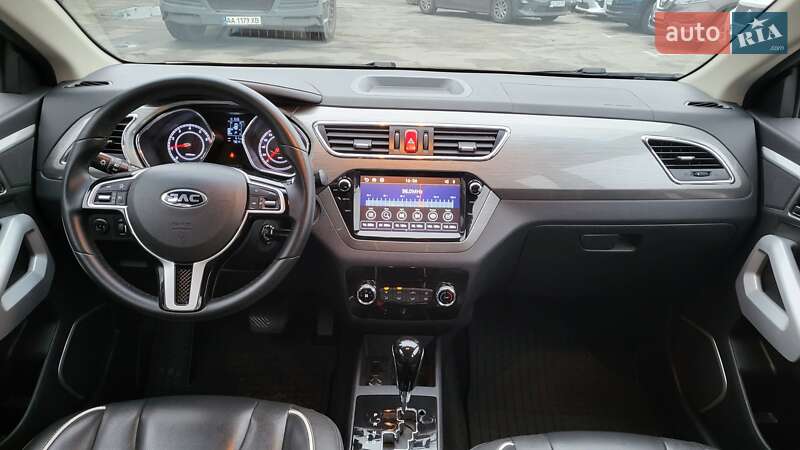 Хэтчбек JAC S2 2018 в Киеве фото 24 Хэтчбек JAC S2 2018 в Киеве