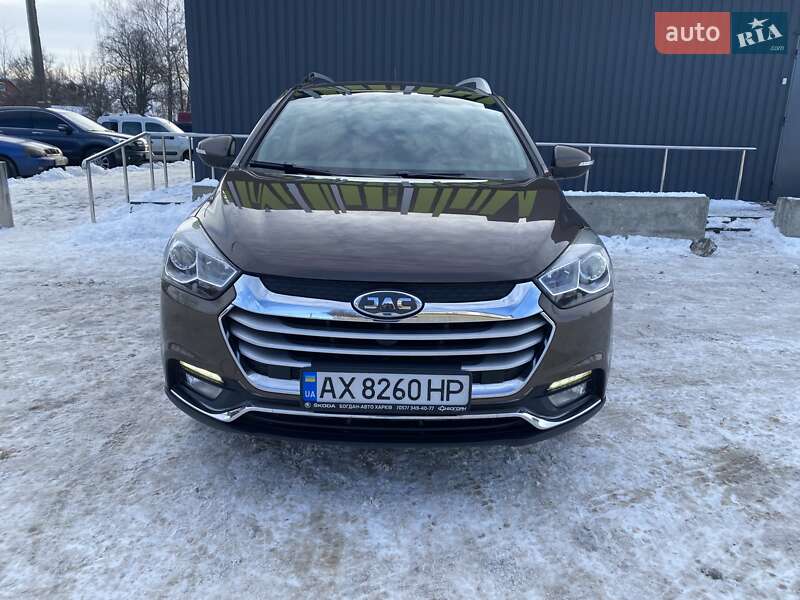 Хэтчбек JAC S2 2019 в Лубнах фото 3 Хэтчбек JAC S2 2019 в Лубнах