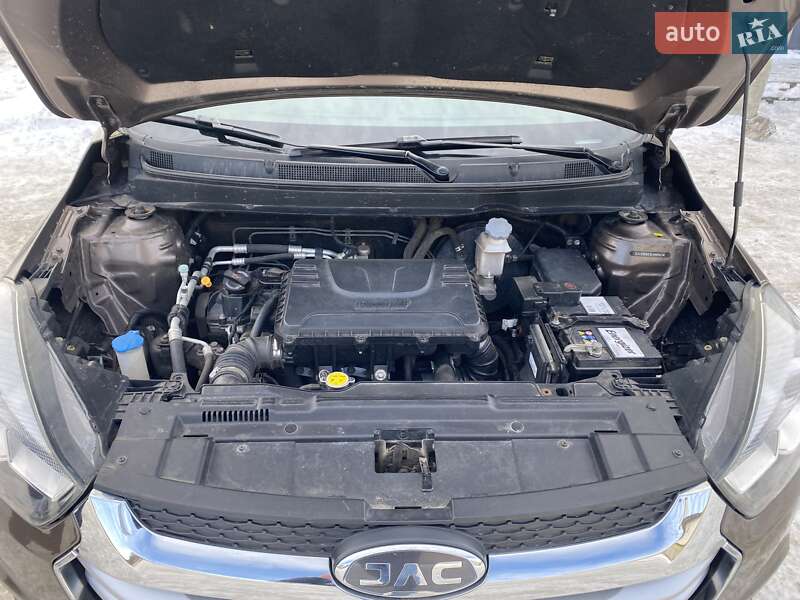 Хэтчбек JAC S2 2019 в Лубнах фото 26 Хэтчбек JAC S2 2019 в Лубнах