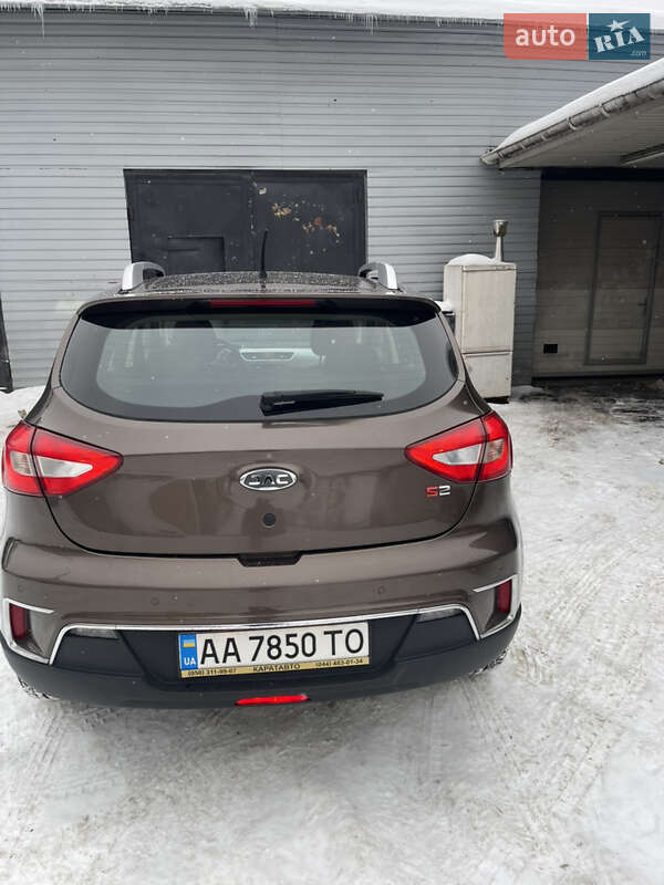 Хэтчбек JAC S2 2018 в Киеве