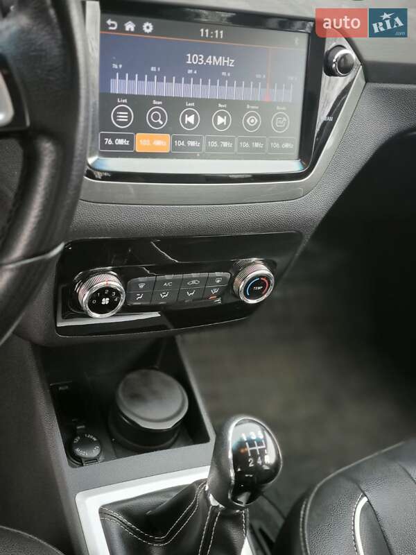 Хэтчбек JAC S2 2017 в Умани