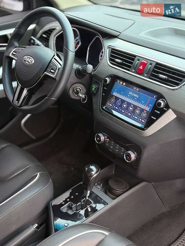 Хетчбек JAC S2 2018 в Кривому Розі фото 8 Хетчбек JAC S2 2018 в Кривому Розі