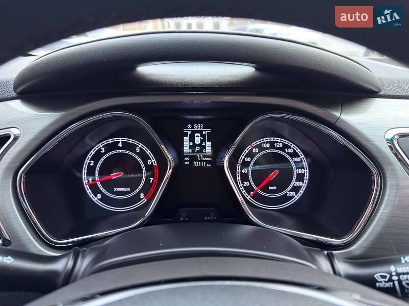 Хетчбек JAC S2 2018 в Кривому Розі фото 15 Хетчбек JAC S2 2018 в Кривому Розі