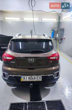 Хэтчбек JAC S2 2016 в Киеве