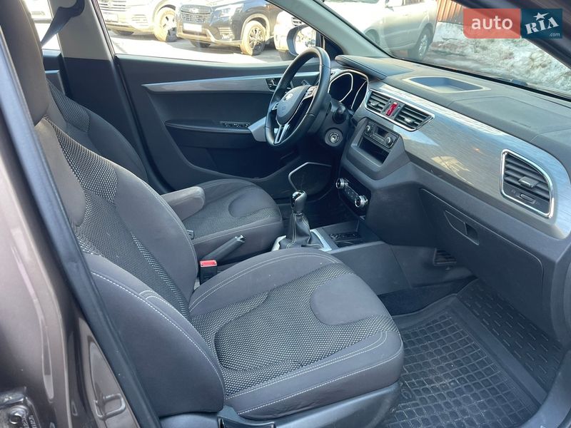 Хетчбек JAC S2 2018 в Києві