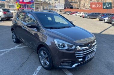 Хэтчбек JAC S2 2018 в Киеве