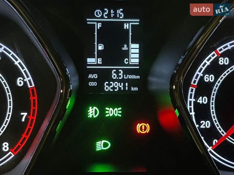 Хетчбек JAC S2 2018 в Києві