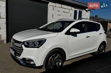 Хэтчбек JAC S2 2017 в Нововолынске