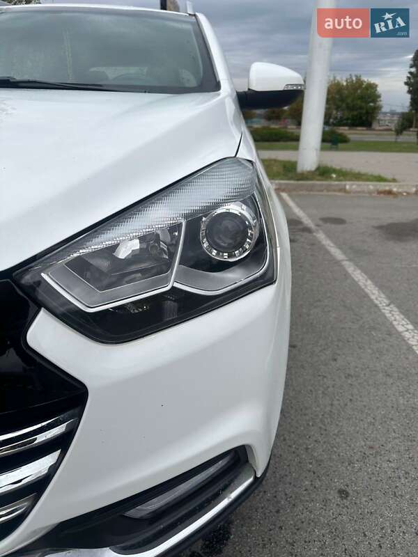 Хэтчбек JAC S2 2016 в Славянске
