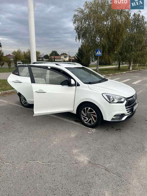 Хэтчбек JAC S2 2016 в Славянске