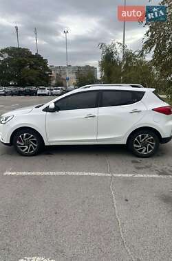Хэтчбек JAC S2 2016 в Славянске