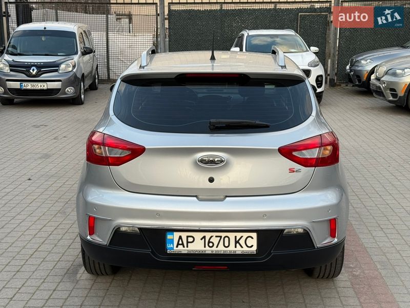 Хэтчбек JAC S2 2019 в Запорожье