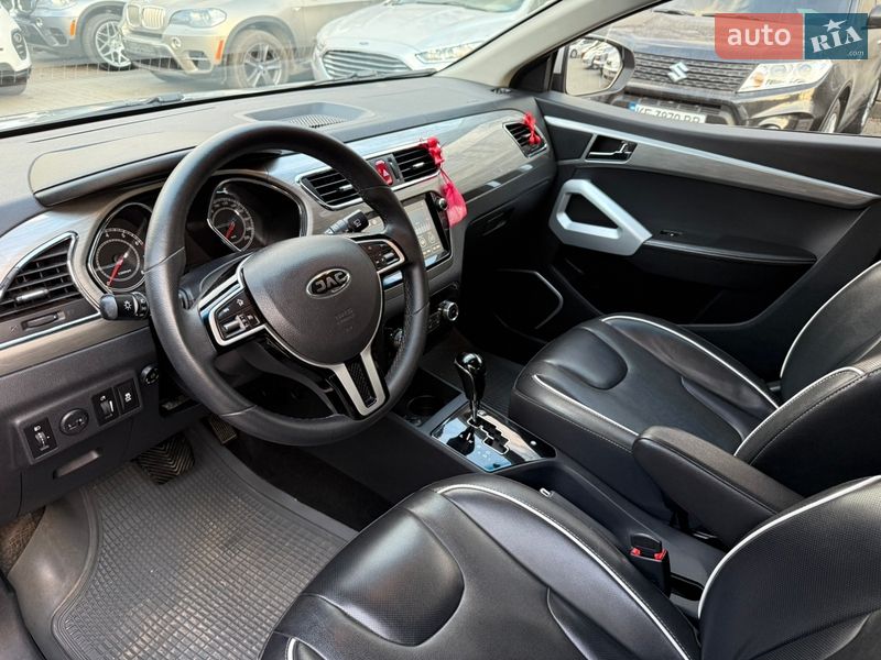 Хэтчбек JAC S2 2019 в Запорожье