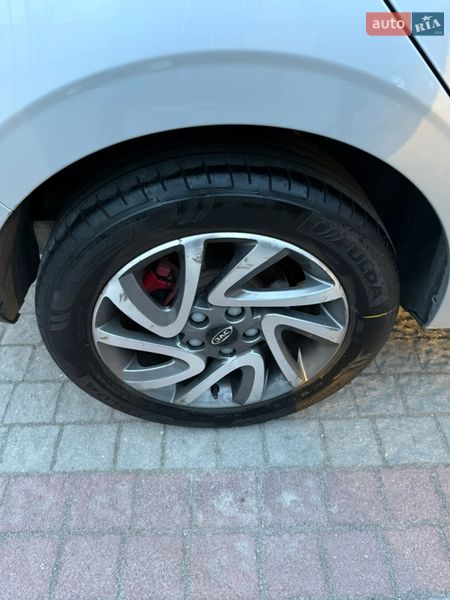 Хэтчбек JAC S2 2019 в Запорожье