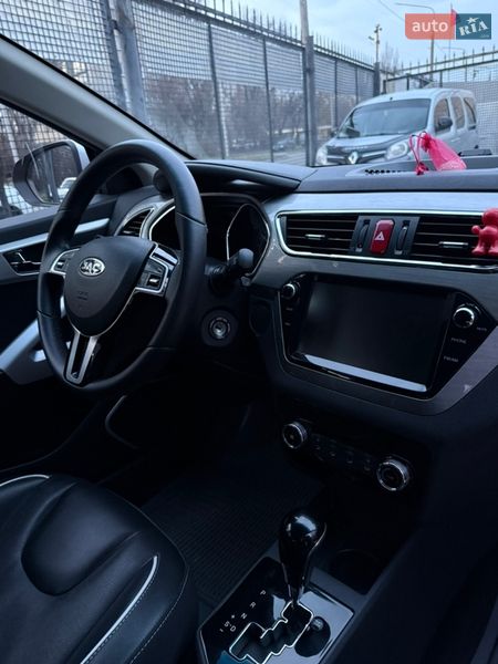 Хэтчбек JAC S2 2019 в Запорожье