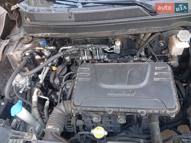 Хэтчбек JAC S2 2018 в Киеве