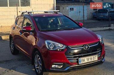 Хэтчбек JAC S2 2017 в Вараше