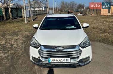 Хэтчбек JAC S2 2018 в Шполе