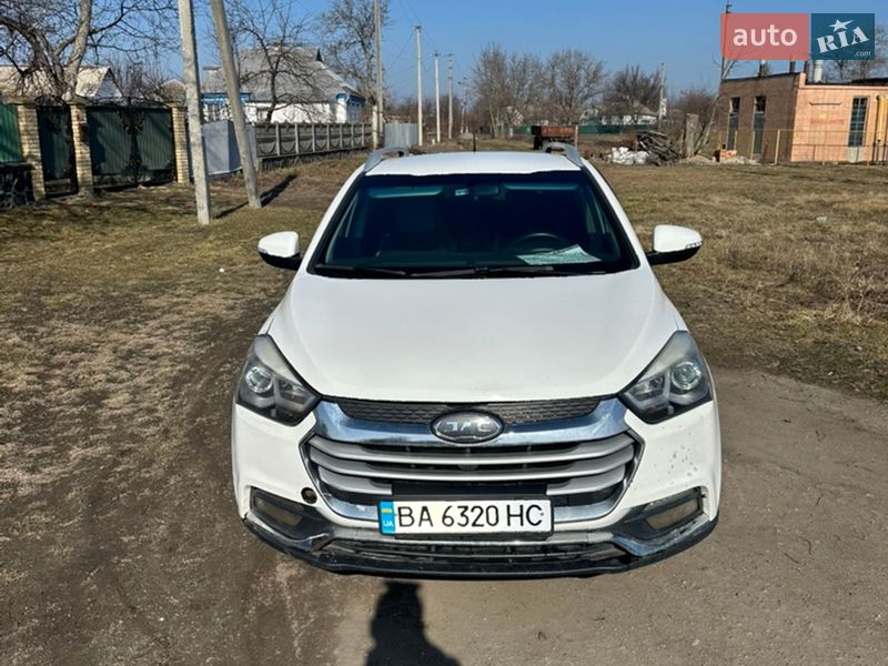 JAC S2 2018