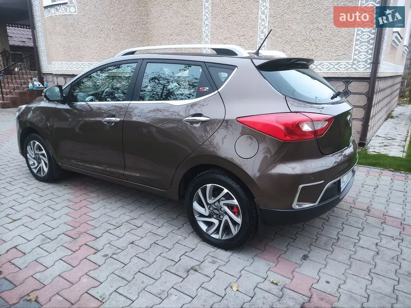 JAC S2 2018 VIN LJ12EKR26J4014789 фото оголошення 9 з 34