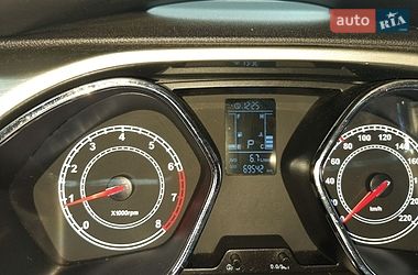 Хэтчбек JAC S2 2017 в Белой Церкви