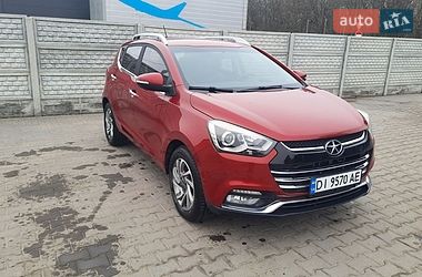 Хэтчбек JAC S2 2017 в Белой Церкви