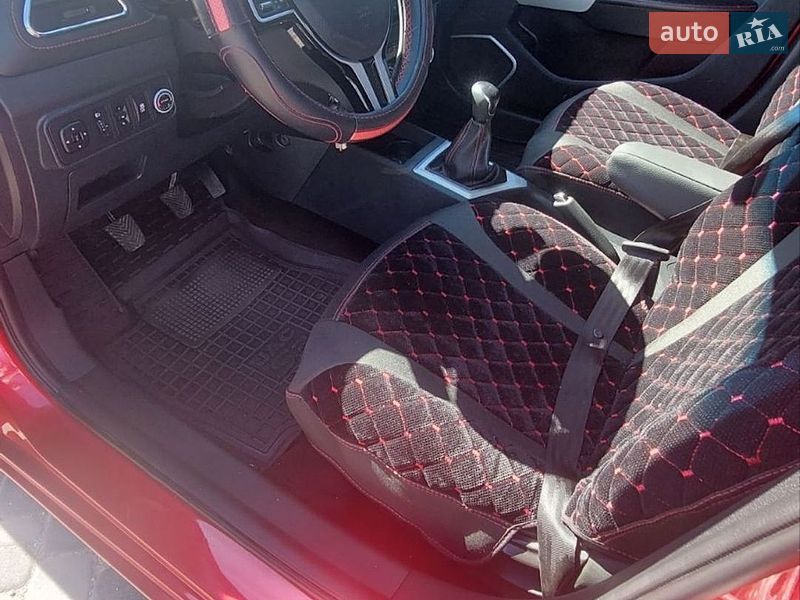 Хэтчбек JAC S2 2022 в Кропивницком