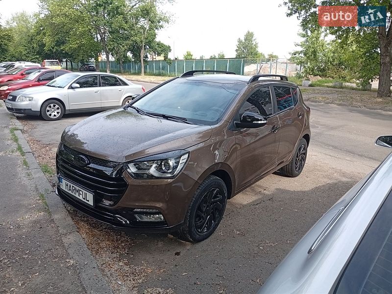 JAC S2 2018