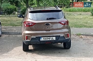 Хэтчбек JAC S2 2018 в Киеве