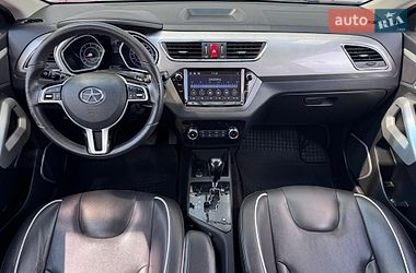 Хетчбек JAC S2 2017 в Києві фото 5 Хетчбек JAC S2 2017 в Києві
