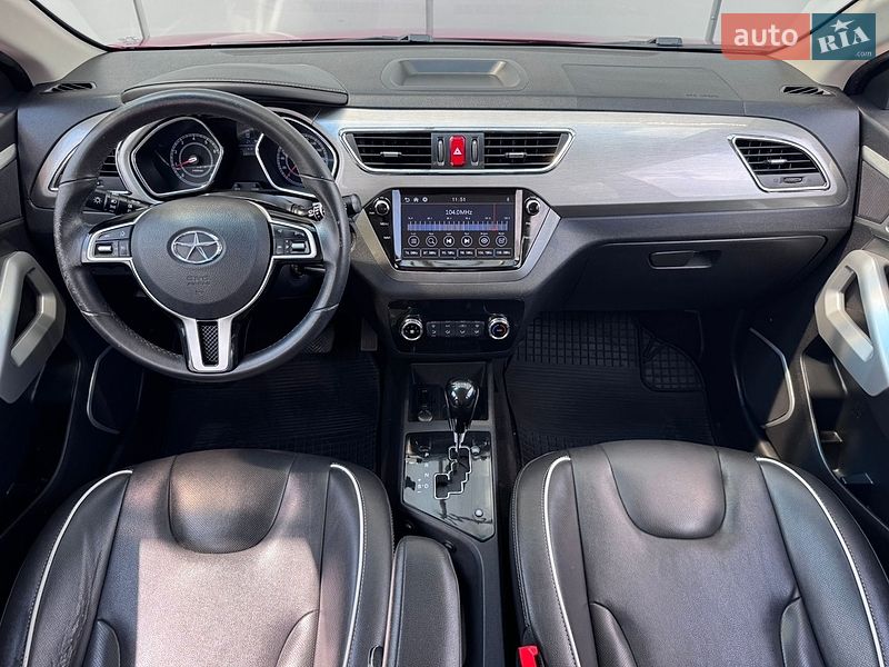 Хетчбек JAC S2 2017 в Києві фото 5 Хетчбек JAC S2 2017 в Києві