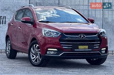 Хетчбек JAC S2 2017 в Києві фото 7 Хетчбек JAC S2 2017 в Києві