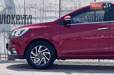 Хетчбек JAC S2 2017 в Києві фото 14 Хетчбек JAC S2 2017 в Києві