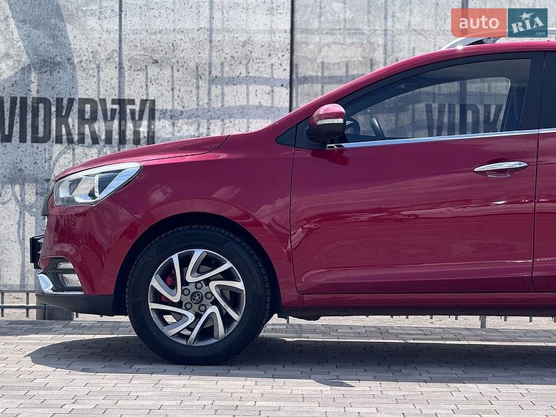 Хетчбек JAC S2 2017 в Києві фото 14 Хетчбек JAC S2 2017 в Києві