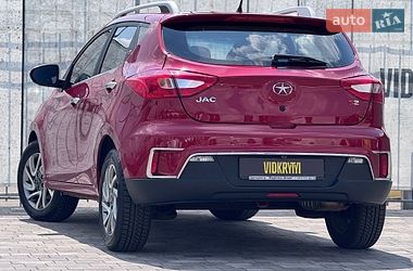 Хетчбек JAC S2 2017 в Києві фото 16 Хетчбек JAC S2 2017 в Києві