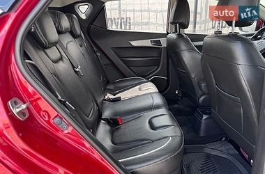 Хетчбек JAC S2 2017 в Києві фото 32 Хетчбек JAC S2 2017 в Києві