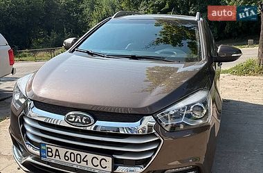 Хэтчбек JAC S2 2020 в Кропивницком