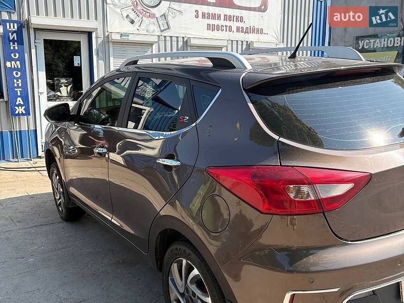 Хетчбек JAC S2 2020 в Кропивницькому
