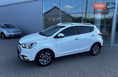 Хэтчбек JAC S2 2018 в Полтаве