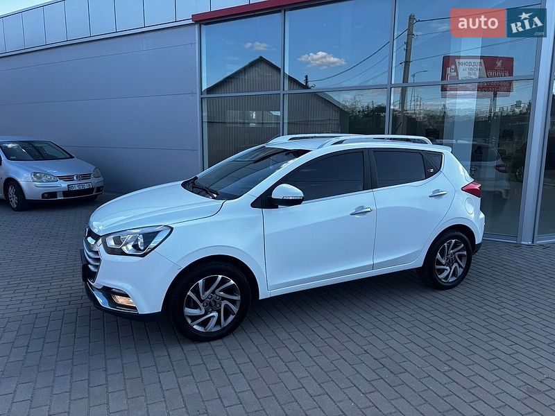 Хэтчбек JAC S2 2018 в Полтаве