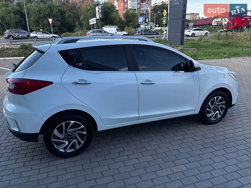 Хэтчбек JAC S2 2018 в Полтаве