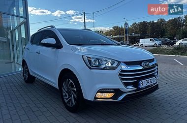 Хэтчбек JAC S2 2018 в Полтаве