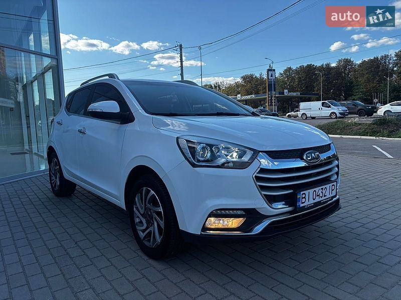 Хэтчбек JAC S2 2018 в Полтаве
