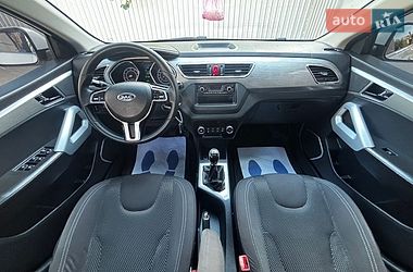 Хэтчбек JAC S2 2018 в Полтаве