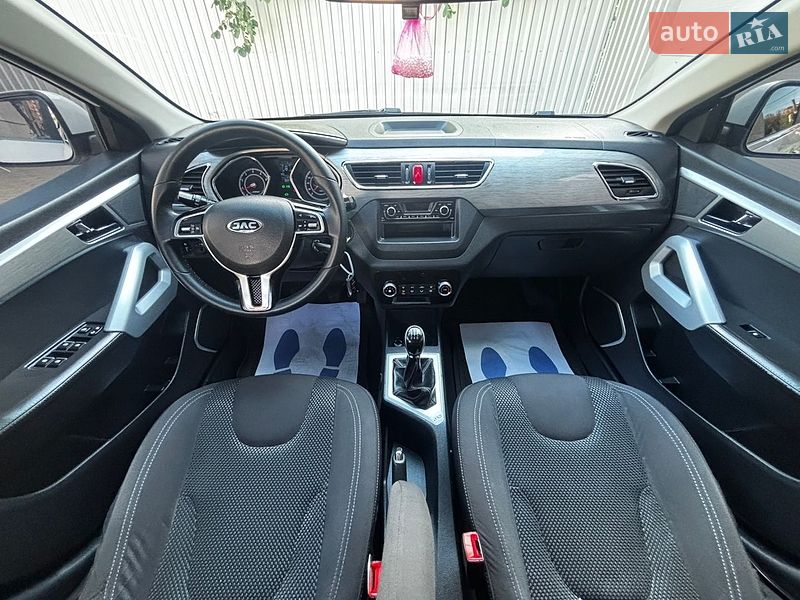 Хэтчбек JAC S2 2018 в Полтаве