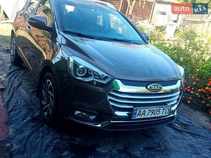 JAC S2 2018