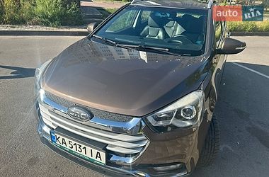 Хэтчбек JAC S2 2018 в Вышгороде