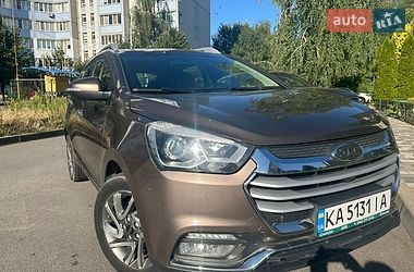 Хэтчбек JAC S2 2018 в Вышгороде