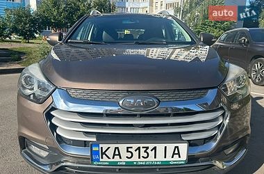 Хэтчбек JAC S2 2018 в Вышгороде
